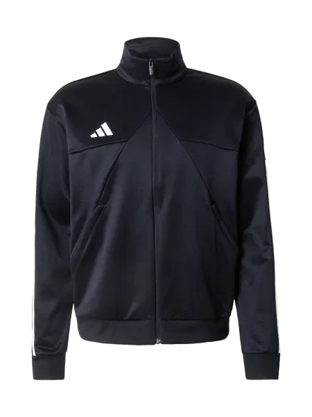 Tek športni pulover Adidas Sportswear črna