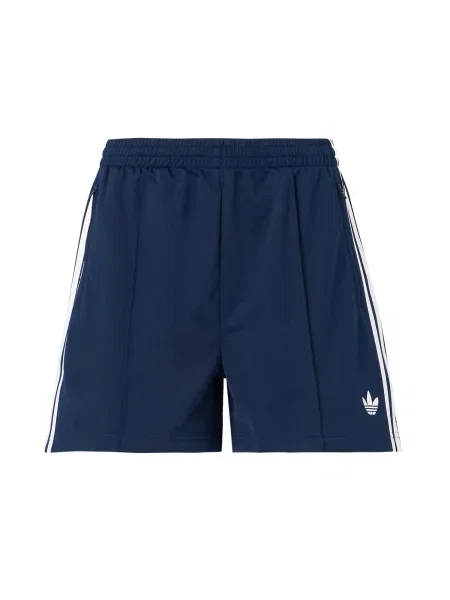 ADIDAS ORIGINALS Pantaloni Firebird Classic albastru marin alb