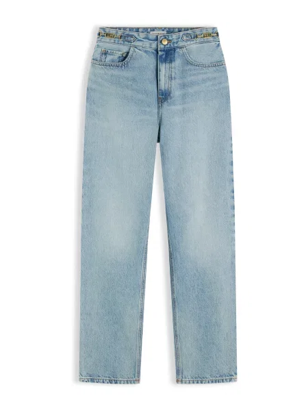TOMMY HILFIGER Jeans denim albastru