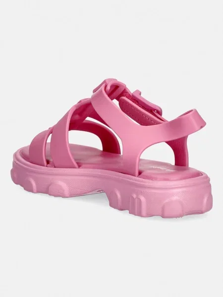 Детские шлепанцы Melissa