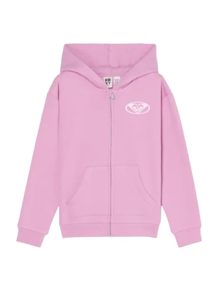 Bluza na dla Dziewczynki SURF FEELING BRUSHED różowy