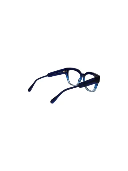 Okulary przeciwsłoneczne Max & Co niebieskie