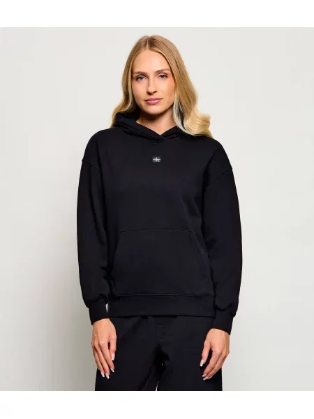 Calvin Klein Jeans Tréning póló / fehér fekete