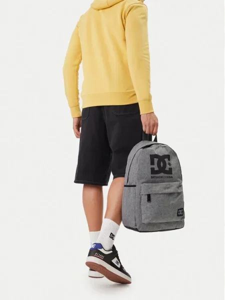 Batoh DC Shoes šedý