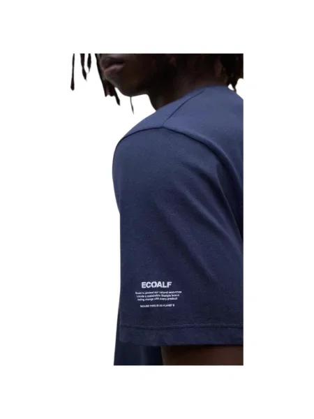 Tricou Ecoalf albastru