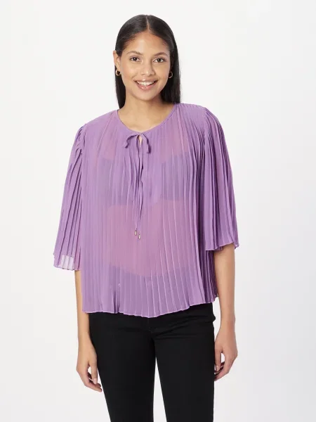 River Island Blúz lila