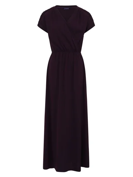 HotSquash Večernja haljina ljubičasta