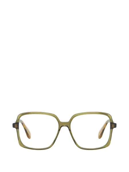 Kvadratne sunčane naočale Gigi Studios zelena