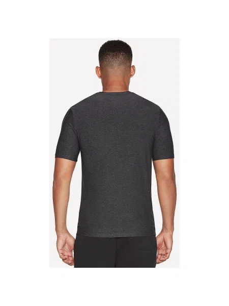 Koszulka Skechers GO DRI All Day Tee szara