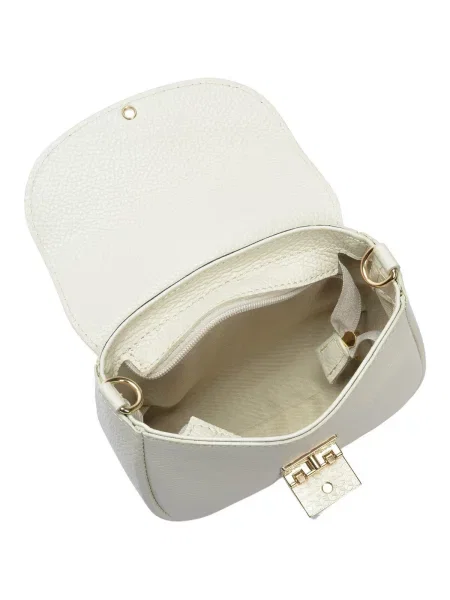 Crossbody kabelka Anna Luchini béžová