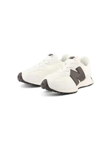 Sneakersy dziecięce New Balance 327 białe