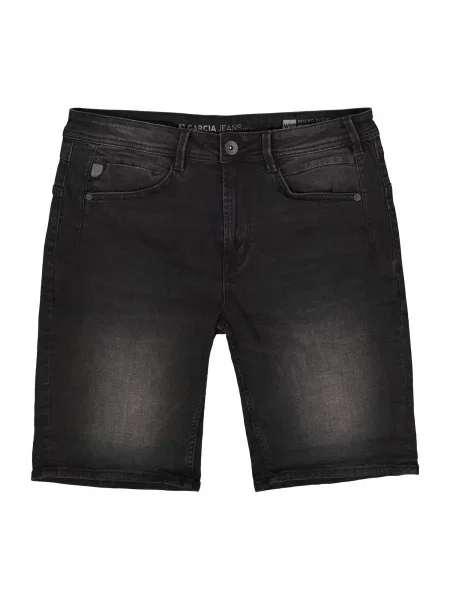 GARCIA Jeans denim negru