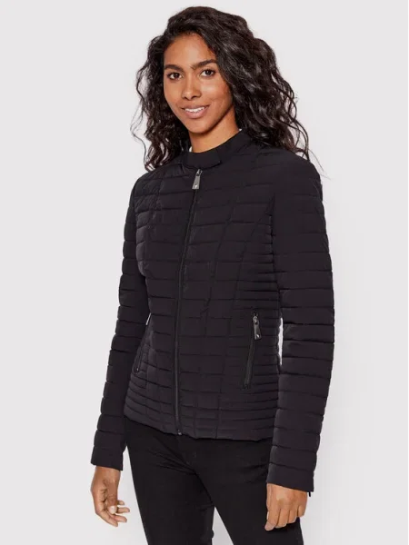 Яке Guess с преходна изолация черно