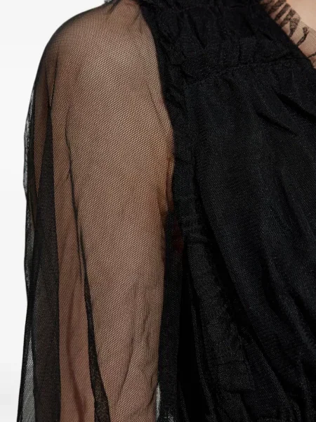 Rochie Allsaints de costum negru