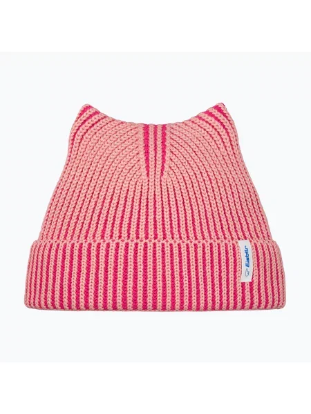 Gyerek téli sapka Eisbar Sorra pitti pink. Méret: OS rózsaszín