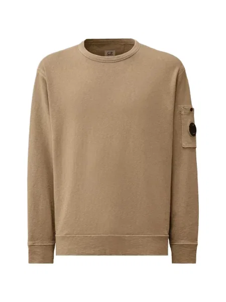 Hanorac crewneck C.p. Company din fleece