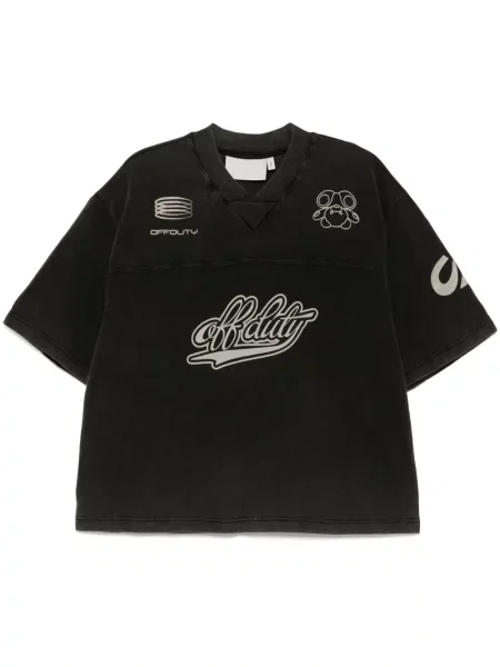 Tricou Off Duty negru