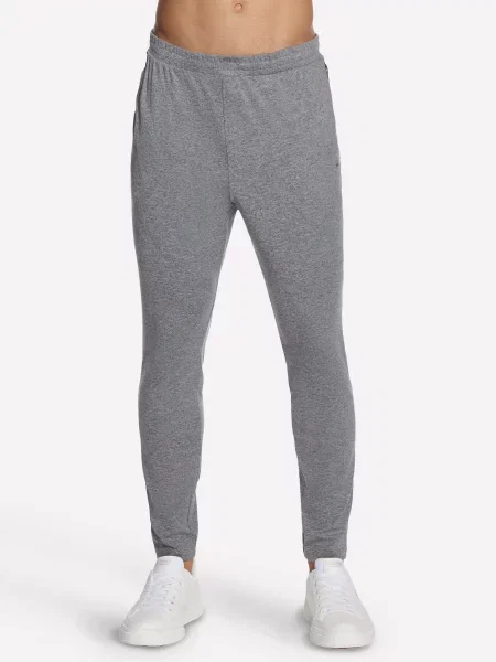 Спортивні штани Skechers HARRY KANE TRAINING PANT поліестер/спандекс сірий