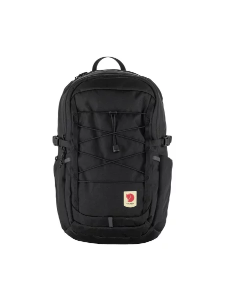 Geantă Fjallraven negru