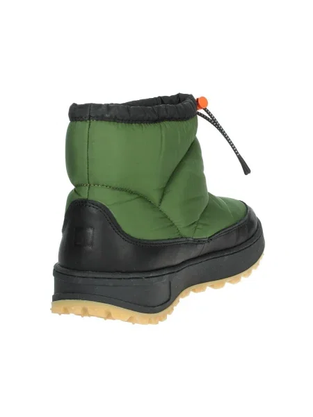 Pantofi D.a.t.e. verde