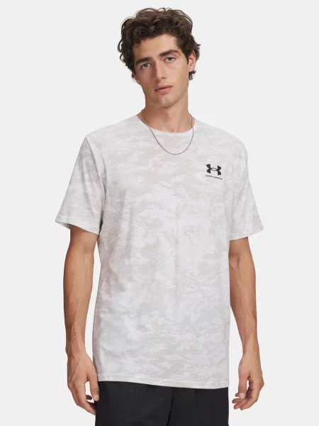 Tricou Under Armour gri