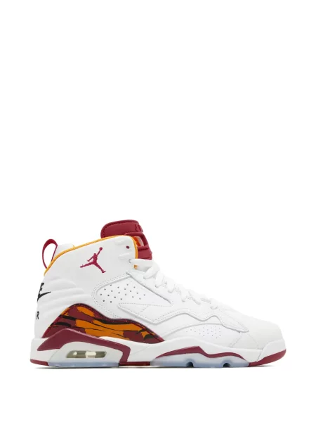 Sneakersy dziecięce Jordan białe