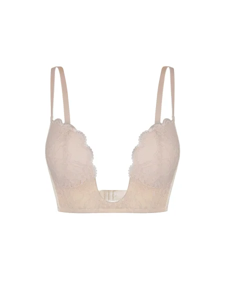MAGIC Bodyfashion Sutien kitt alb