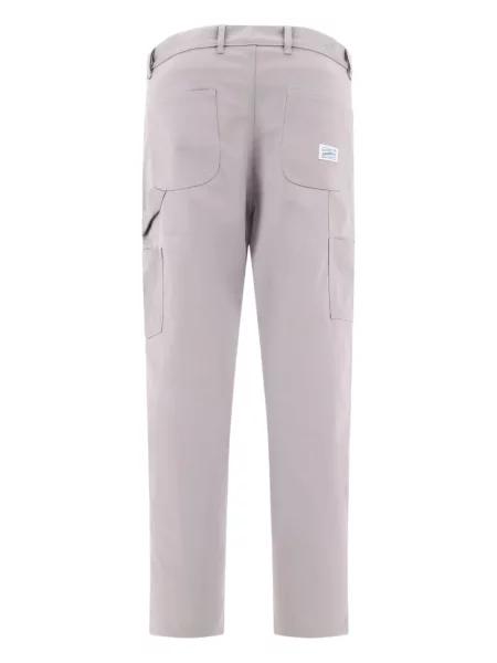 Pantaloni Andblue gri
