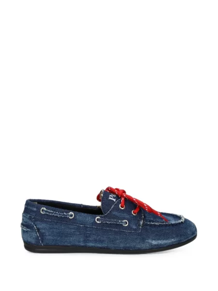 Pantofi loafer Posa albastru