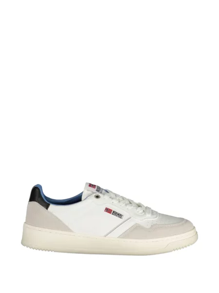 Sneakerși Norway 1963 alb