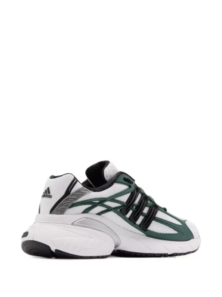 Sneakerși Adidas plasă alb