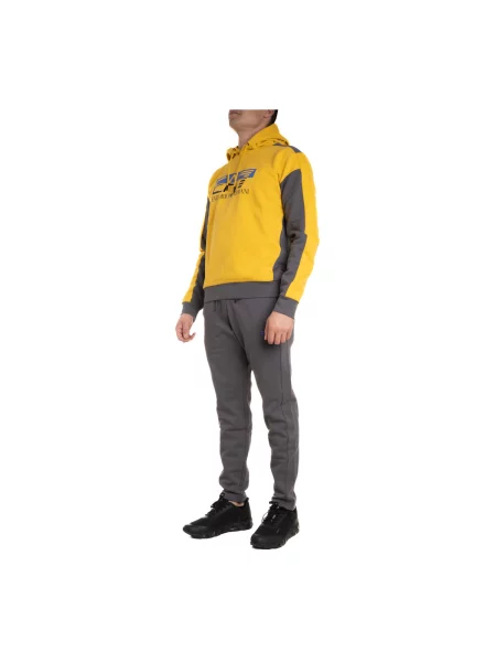 Geacă Emporio Armani Ea7 galben