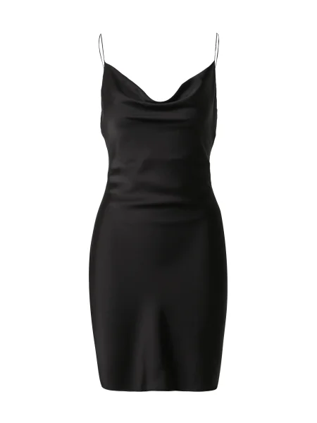 ABOUT YOU x Laura Giurcanu Rochie de cocktail Kayra' negru