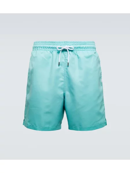 Долнища на бански Derek Rose синьо