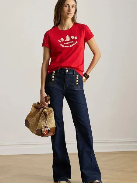 Футболка Lauren Ralph Lauren