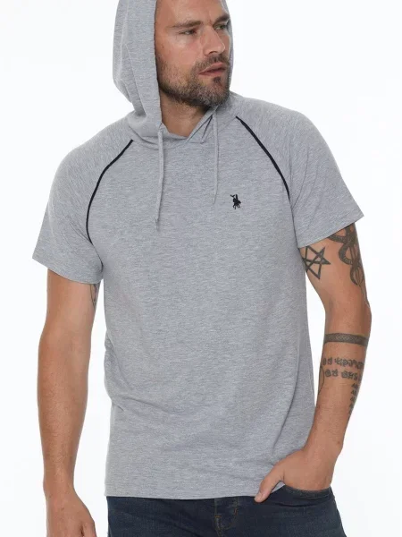 Тениска Dewberry черно