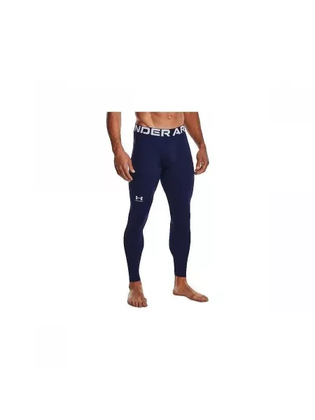 Nohavice Under Armour modrá
