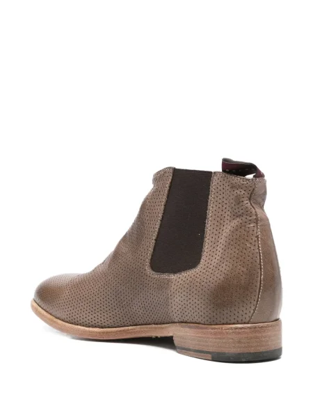 Botine chelsea Sturlini Firenze maro
