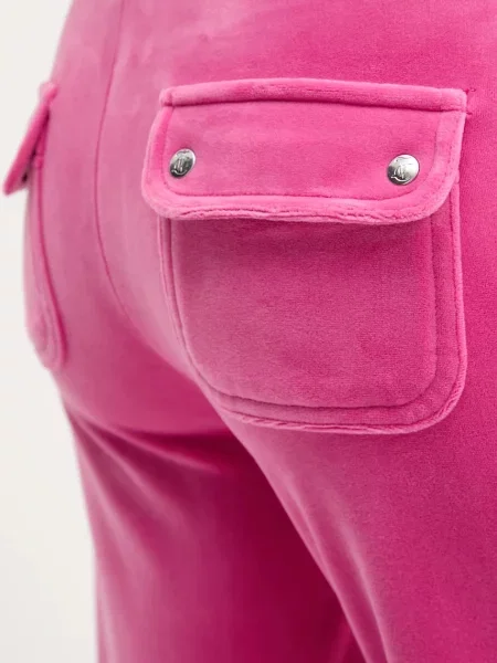 Sportnadrág Juicy Couture rózsaszín