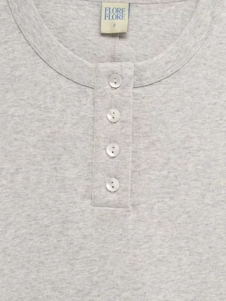 Tricou Flore Flore gri