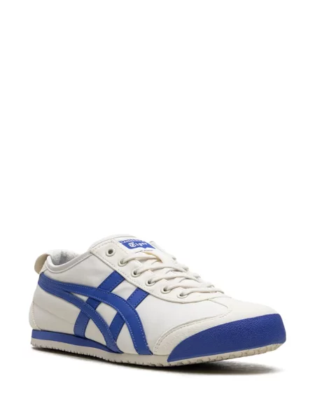 Sportbačiai Onitsuka Tiger su tigro raštu balta