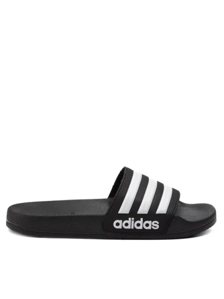 Adidas Чехли adilette Shower K черен