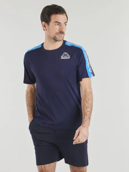 Tricou Kappa albastru