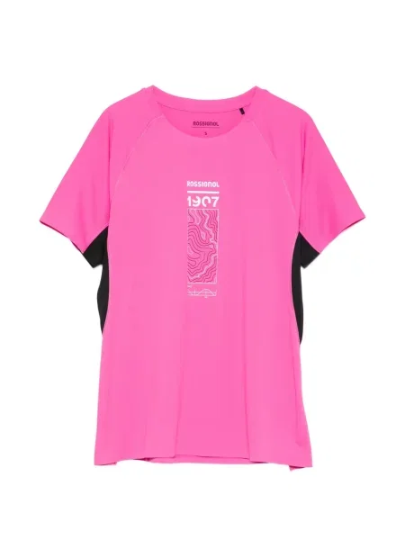 Tricou Rossignol roz