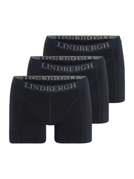 Lindbergh Boksarice mornarska siva