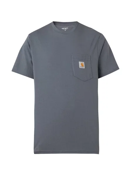 Carhartt WIP Tricou închis gri