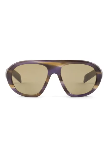 Ochelari de soare Prada Eyewear violet