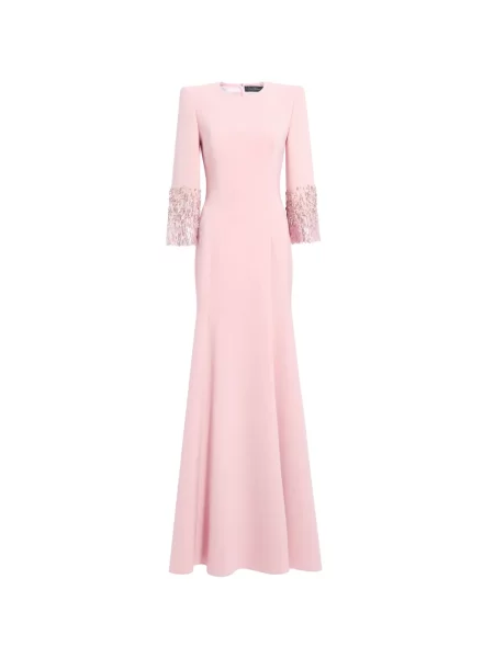 Rochie Jenny Packham roz