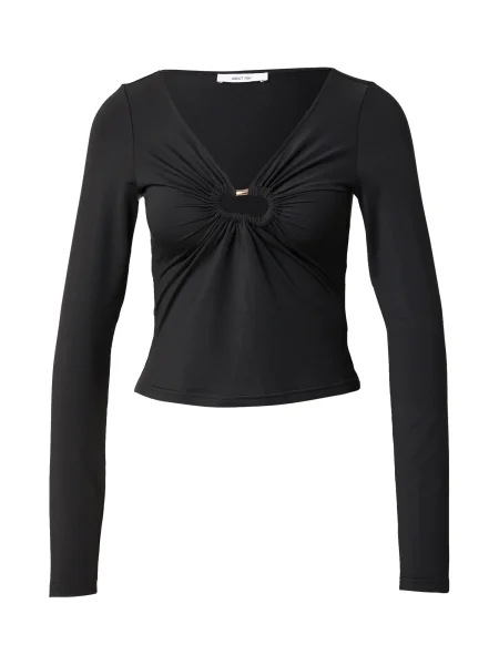 ABOUT YOU Tričko Antonia' černá