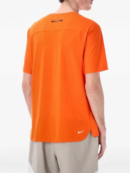 Șnur de strângere tricou Nike alergare cu model camuflaj negru